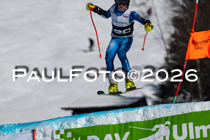 DSV Actanol Schülercup Alpin U14 RS+, 31.01.2026