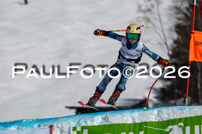 DSV Actanol Schülercup Alpin U14 RS+, 31.01.2026