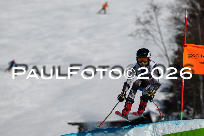 DSV Actanol Schülercup Alpin U14 RS+, 31.01.2026