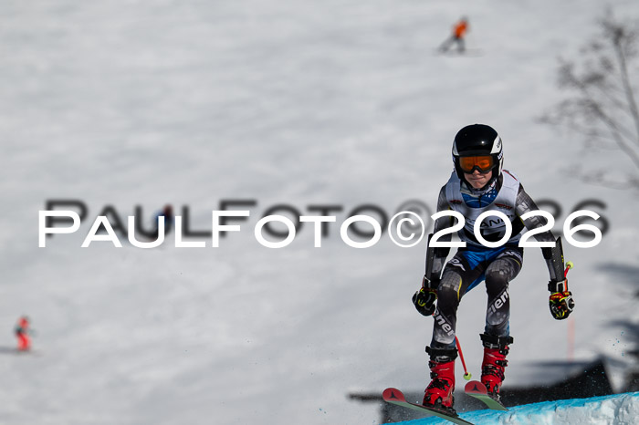 DSV Actanol Schülercup Alpin U14 RS+, 31.01.2026