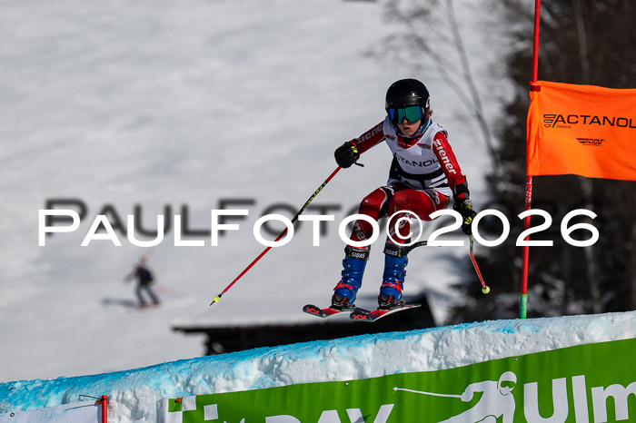 DSV Actanol Schülercup Alpin U14 RS+, 31.01.2026