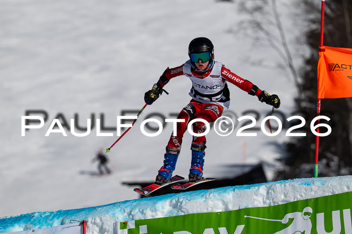 DSV Actanol Schülercup Alpin U14 RS+, 31.01.2026