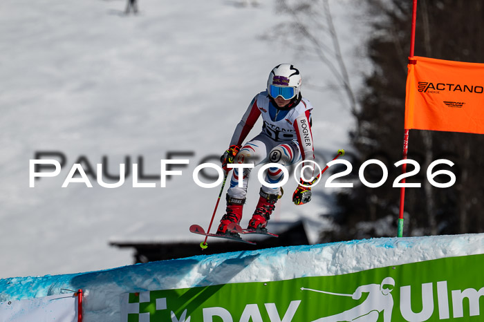 DSV Actanol Schülercup Alpin U14 RS+, 31.01.2026