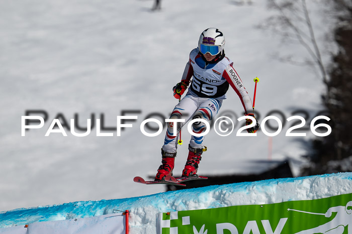 DSV Actanol Schülercup Alpin U14 RS+, 31.01.2026