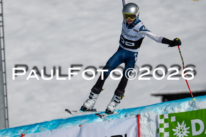 DSV Actanol Schülercup Alpin U14 RS+, 31.01.2026