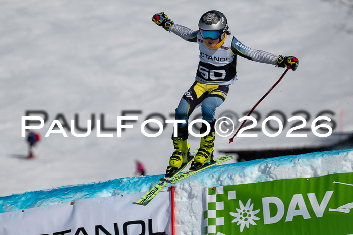 DSV Actanol Schülercup Alpin U14 RS+, 31.01.2026