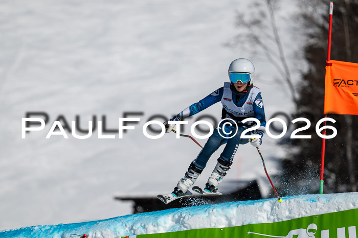 DSV Actanol Schülercup Alpin U14 RS+, 31.01.2026
