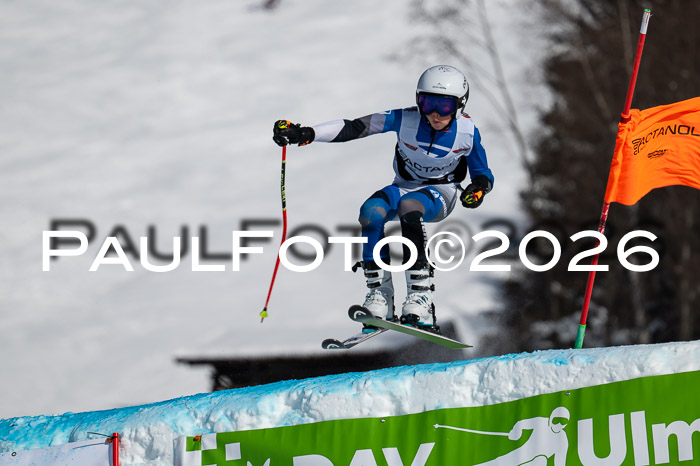 DSV Actanol Schülercup Alpin U14 RS+, 31.01.2026