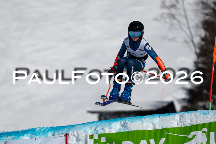 DSV Actanol Schülercup Alpin U14 RS+, 31.01.2026