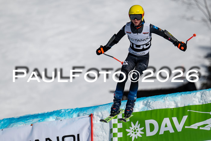 DSV Actanol Schülercup Alpin U14 RS+, 31.01.2026
