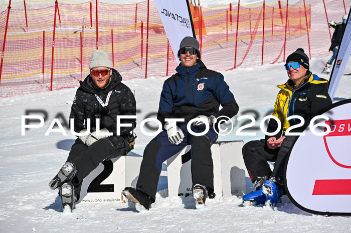 DSV Actanol Schülercup Alpin U14 RS+, 31.01.2026