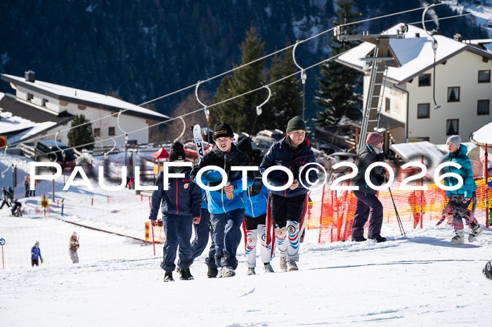 DSV Actanol Schülercup Alpin U14 RS+, 31.01.2026