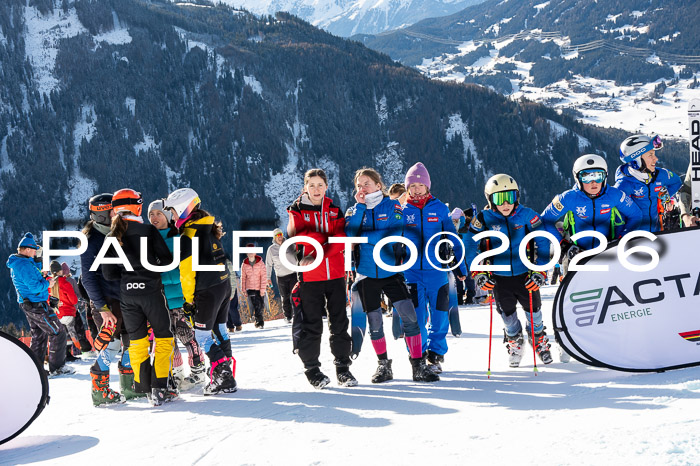 DSV Actanol Schülercup Alpin U14 RS+, 31.01.2026