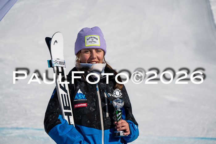 DSV Actanol Schülercup Alpin U14 RS+, 31.01.2026