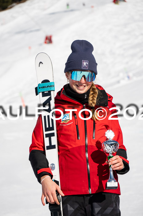 DSV Actanol Schülercup Alpin U14 RS+, 31.01.2026