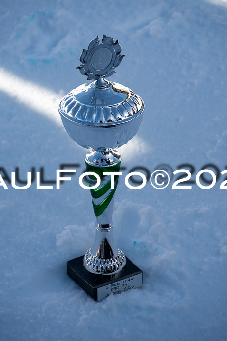 DSV Actanol Schülercup Alpin U14 RS+, 31.01.2026