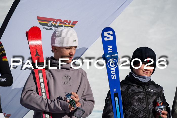 DSV Actanol Schülercup Alpin U14 RS+, 31.01.2026