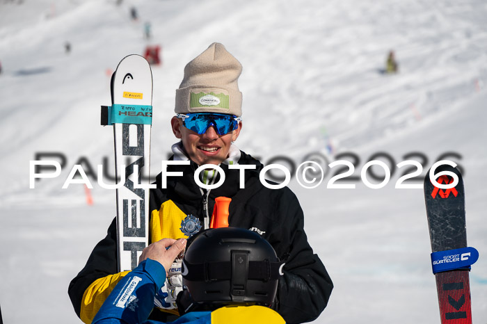 DSV Actanol Schülercup Alpin U14 RS+, 31.01.2026