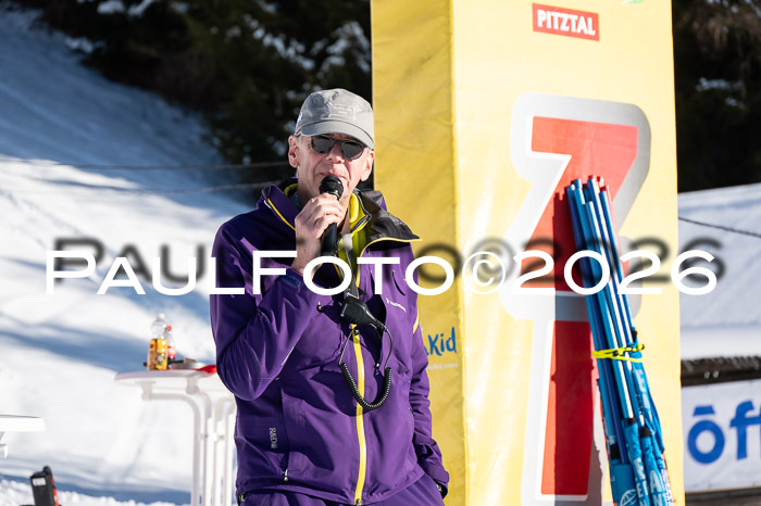 DSV Actanol Schülercup Alpin U14 RS+, 31.01.2026