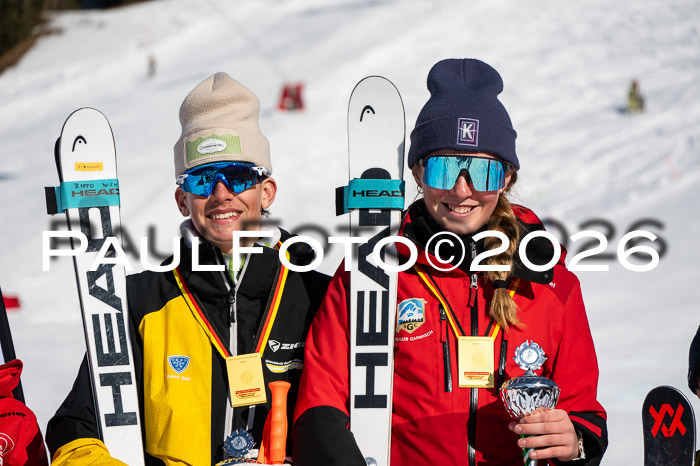 DSV Actanol Schülercup Alpin U14 RS+, 31.01.2026