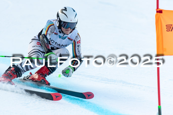 DSV Actanol Schülercup U16  RS, 31.01.2026