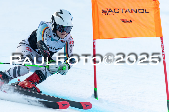 DSV Actanol Schülercup U16  RS, 31.01.2026