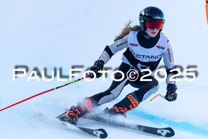 DSV Actanol Schülercup U16  RS, 31.01.2026