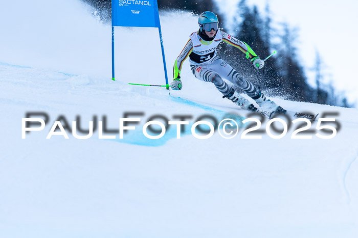 DSV Actanol Schülercup U16  RS, 31.01.2026