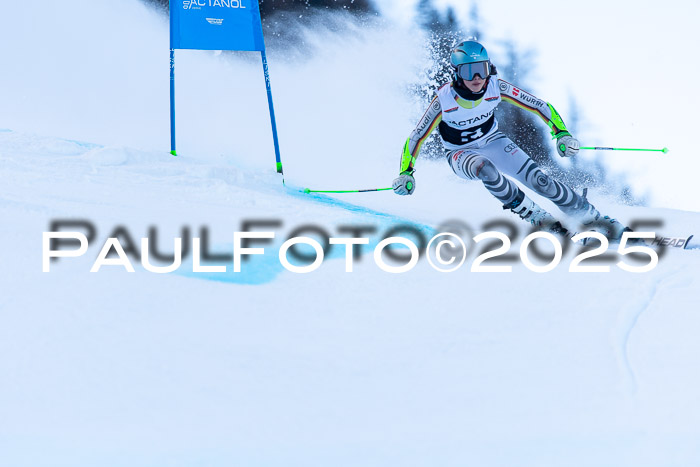 DSV Actanol Schülercup U16  RS, 31.01.2026