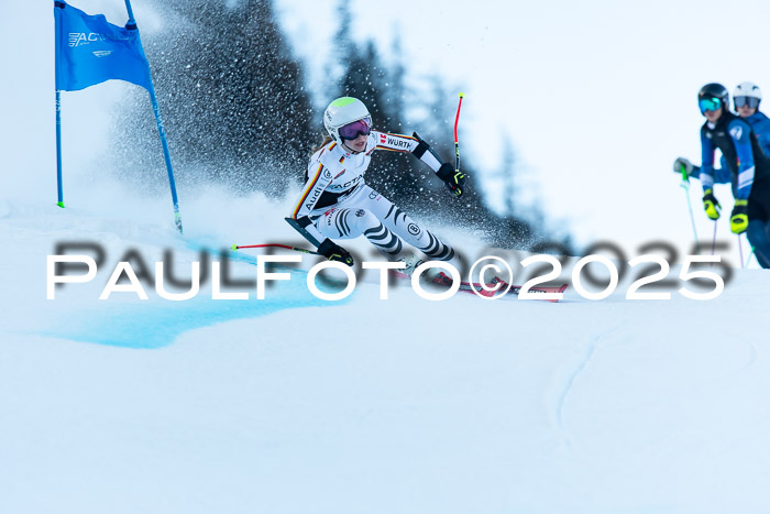 DSV Actanol Schülercup U16  RS, 31.01.2026