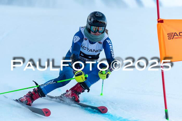 DSV Actanol Schülercup U16  RS, 31.01.2026