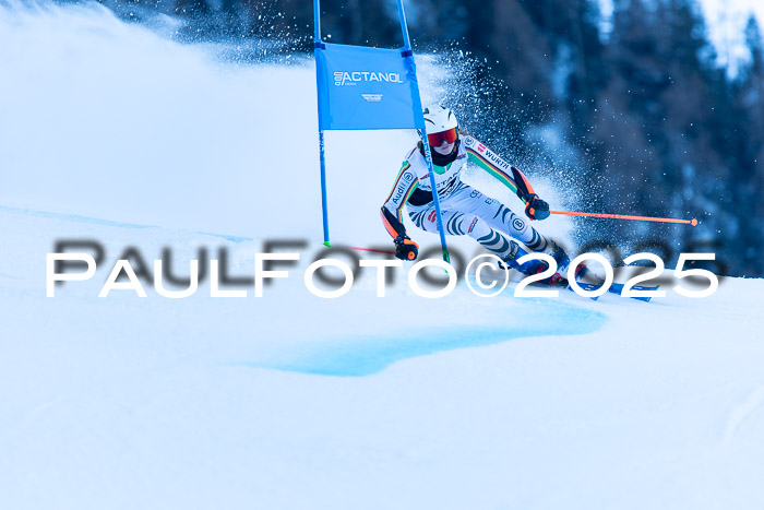 DSV Actanol Schülercup U16  RS, 31.01.2026