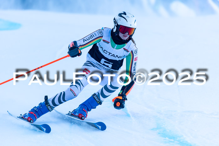 DSV Actanol Schülercup U16  RS, 31.01.2026