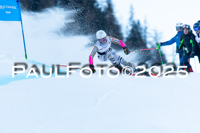 DSV Actanol Schülercup U16  RS, 31.01.2026