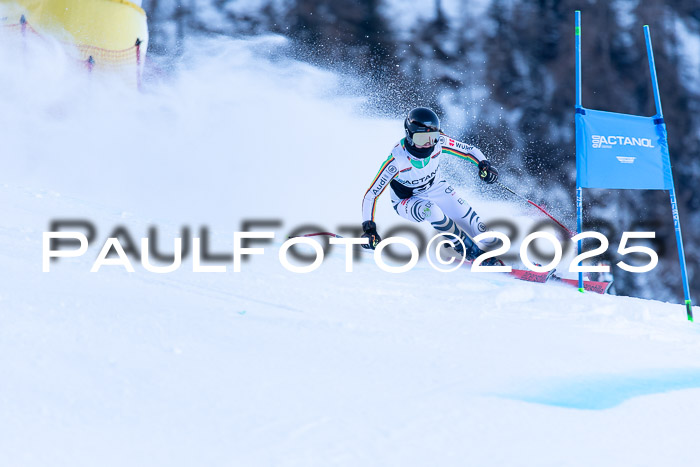 DSV Actanol Schülercup U16  RS, 31.01.2026
