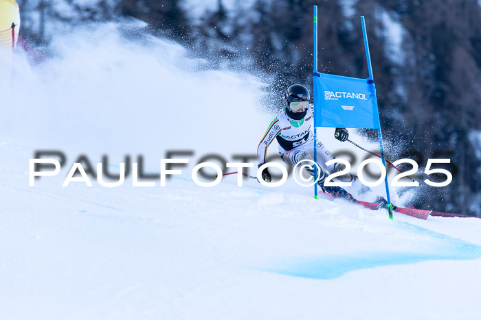 DSV Actanol Schülercup U16  RS, 31.01.2026