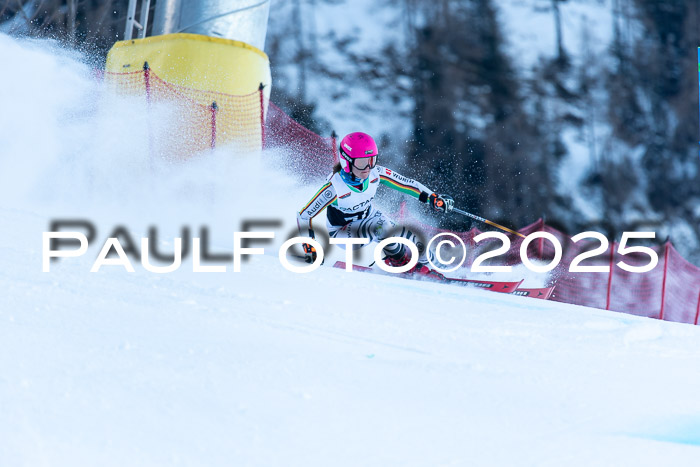 DSV Actanol Schülercup U16  RS, 31.01.2026