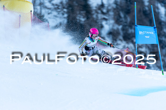 DSV Actanol Schülercup U16  RS, 31.01.2026