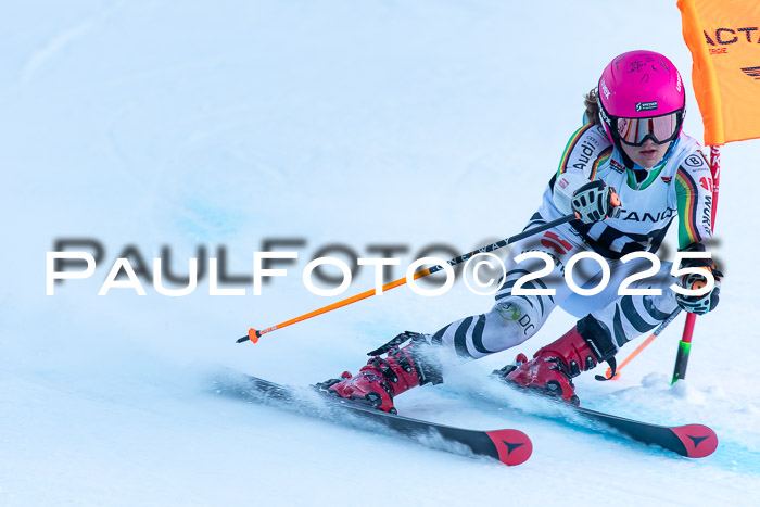 DSV Actanol Schülercup U16  RS, 31.01.2026