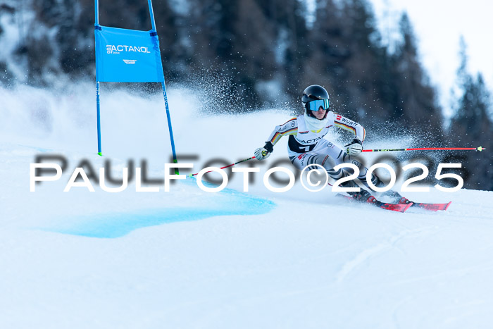 DSV Actanol Schülercup U16  RS, 31.01.2026