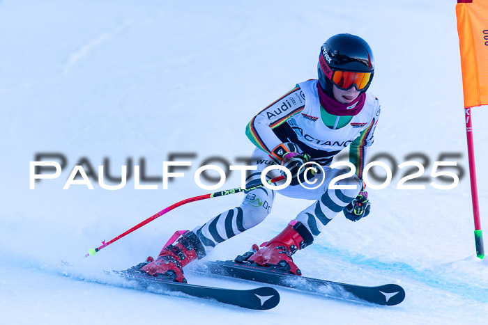 DSV Actanol Schülercup U16  RS, 31.01.2026