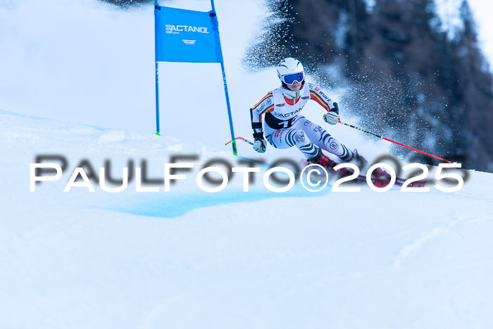 DSV Actanol Schülercup U16  RS, 31.01.2026