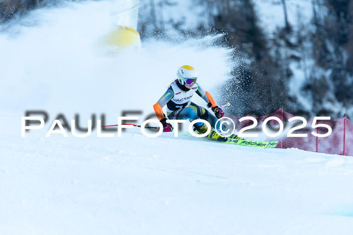 DSV Actanol Schülercup U16  RS, 31.01.2026