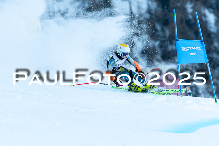 DSV Actanol Schülercup U16  RS, 31.01.2026