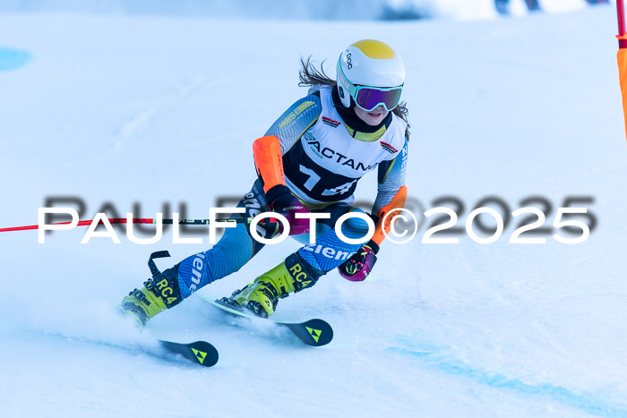 DSV Actanol Schülercup U16  RS, 31.01.2026