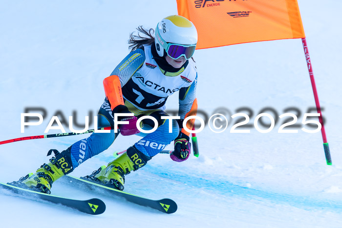 DSV Actanol Schülercup U16  RS, 31.01.2026