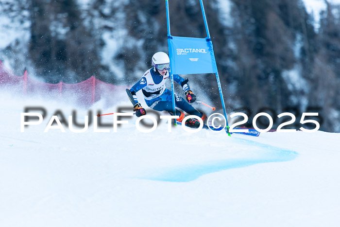 DSV Actanol Schülercup U16  RS, 31.01.2026