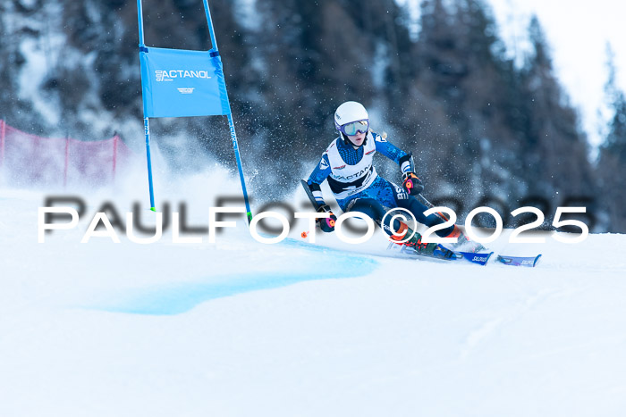 DSV Actanol Schülercup U16  RS, 31.01.2026