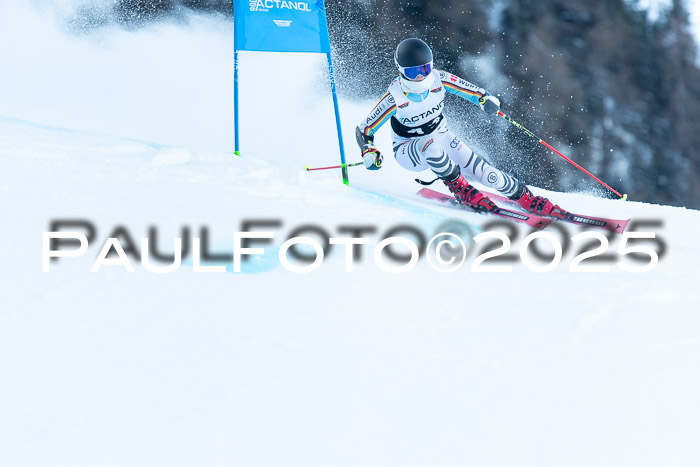 DSV Actanol Schülercup U16  RS, 31.01.2026