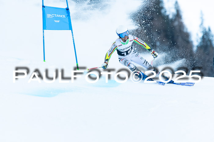 DSV Actanol Schülercup U16  RS, 31.01.2026